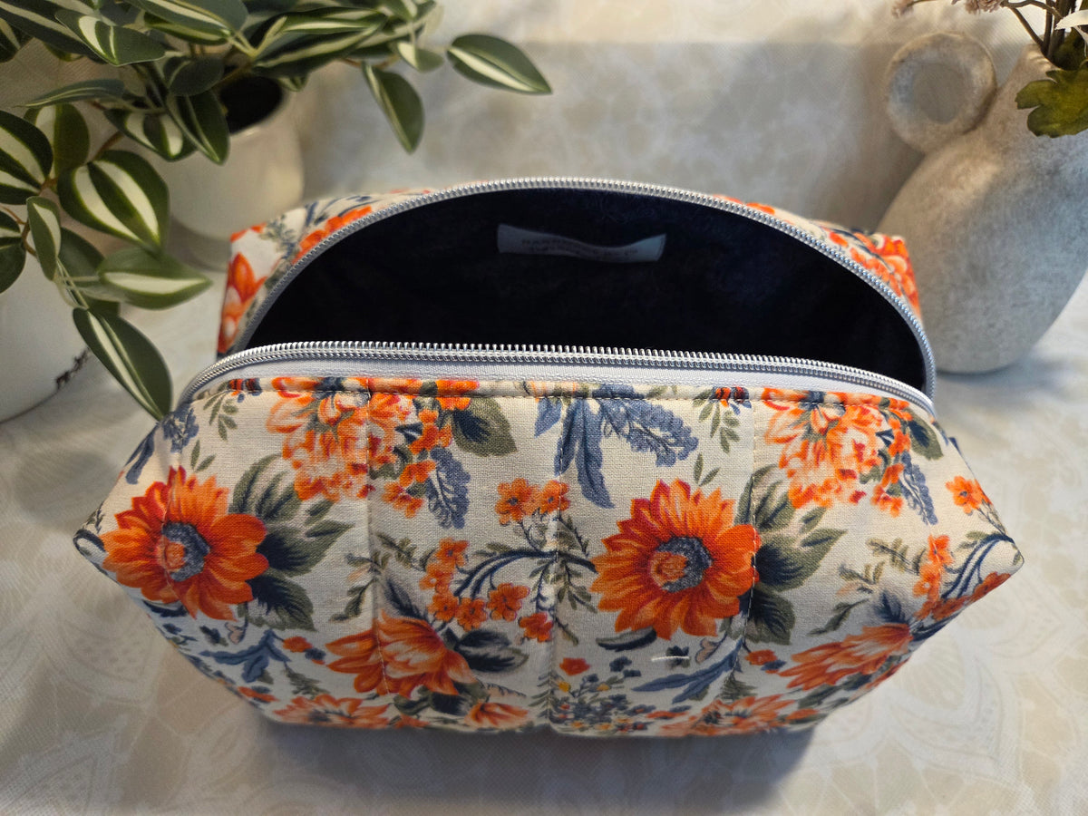 Stella Large Makeup Bag
