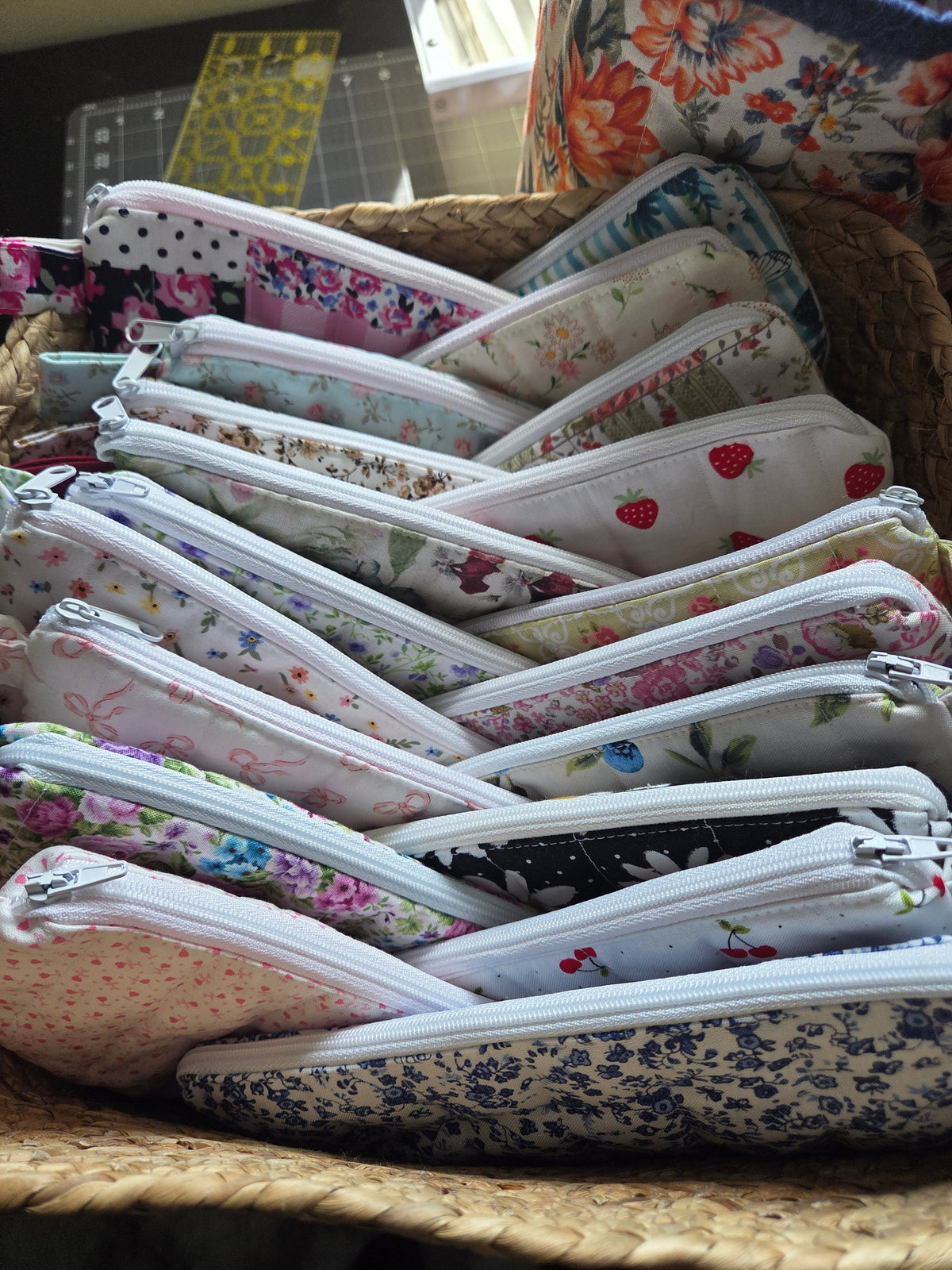 Mini Makeup Bags