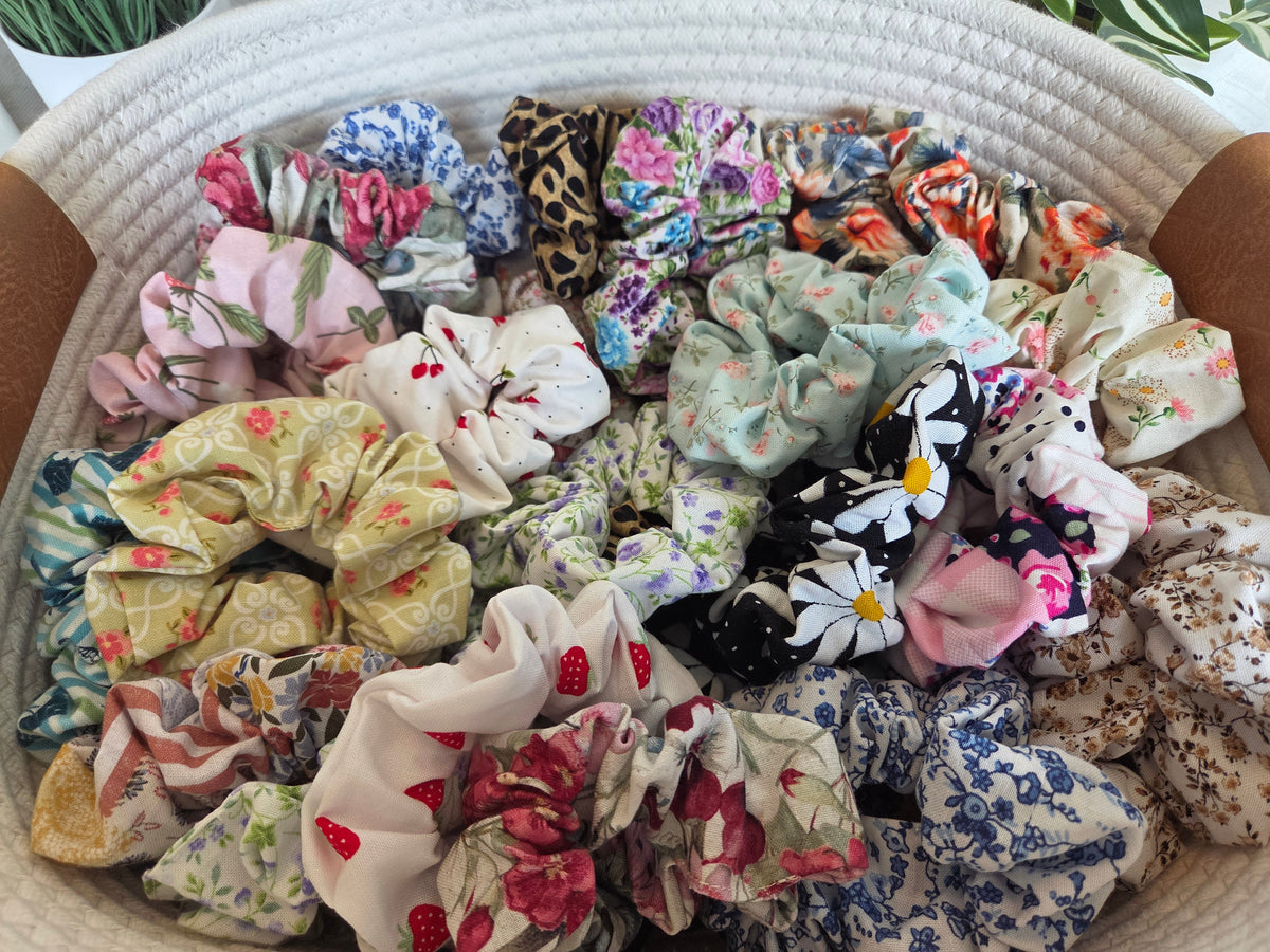 Scrunchies