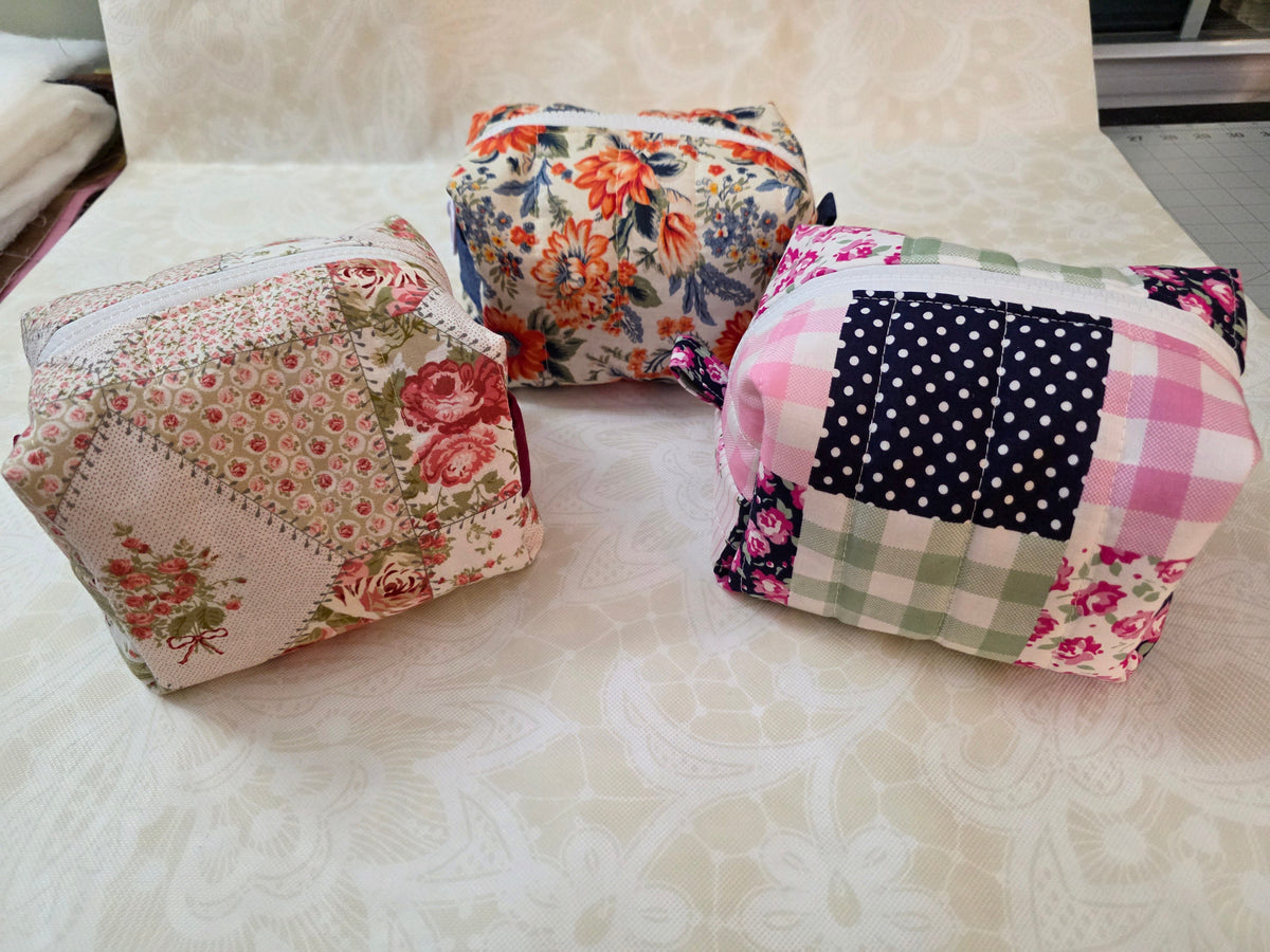 Medium Makeup Bags