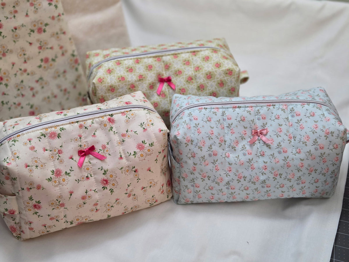 Large Makeup Bags