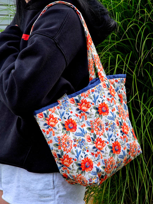 Stella Large Tote Bag