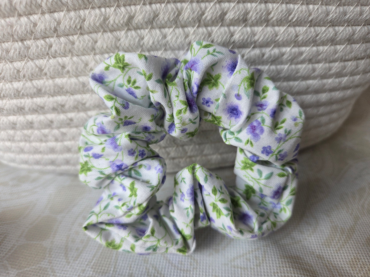The Violet Scrunchie
