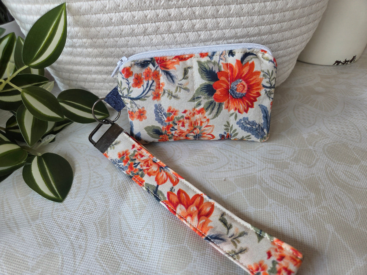Stella Keychain Wallet
