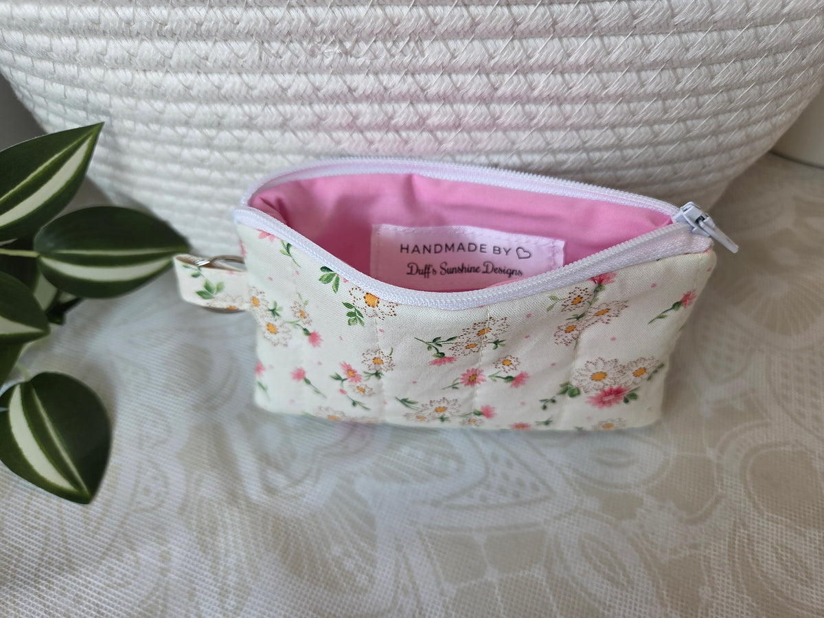 Morgan's Meadow Keychain Wallet
