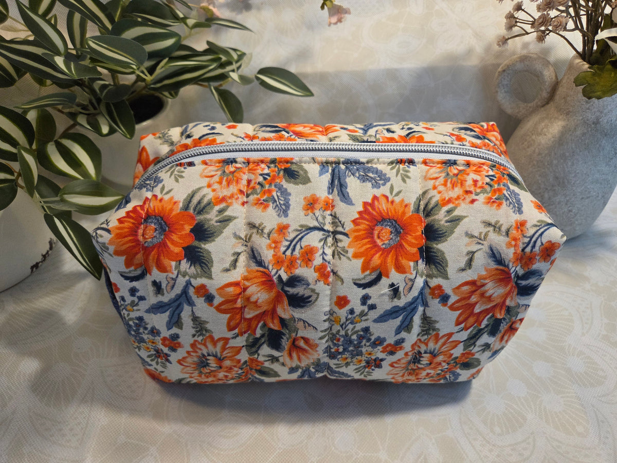 Stella Large Makeup Bag