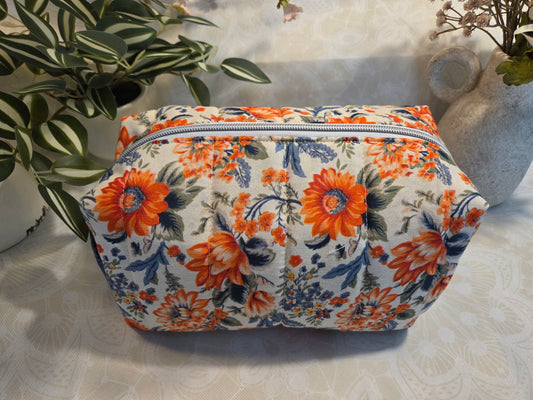 Stella Large Makeup Bag