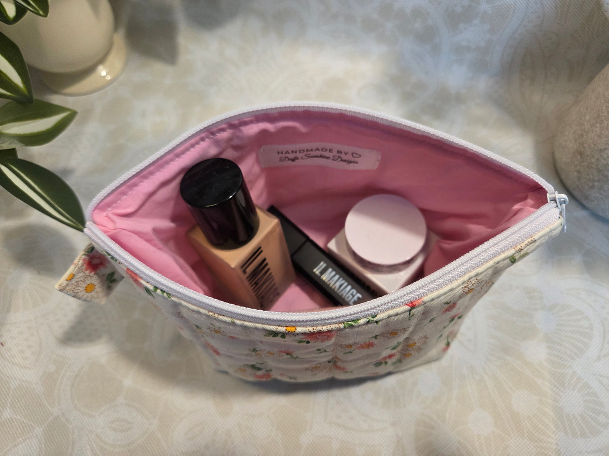 Morgan's Meadow Mini Makeup Bag