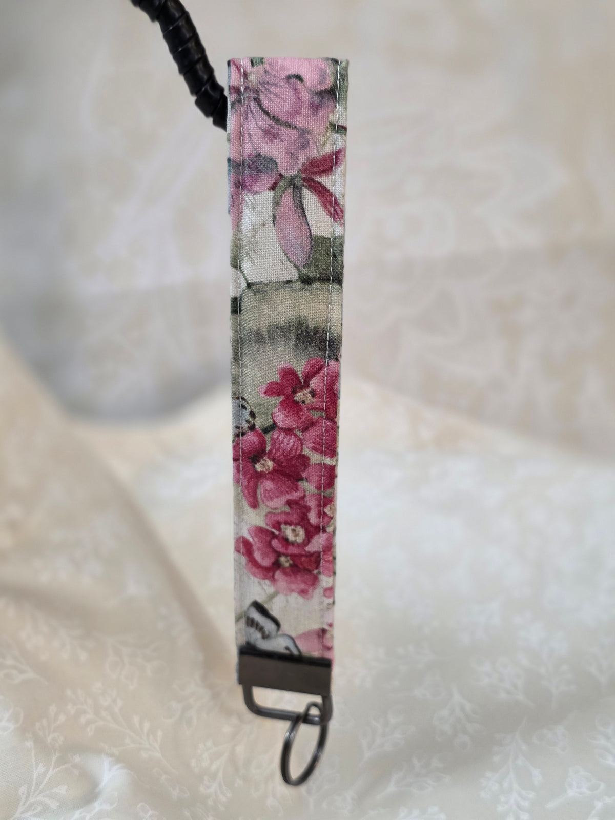 Butterfly Garden Wristlet