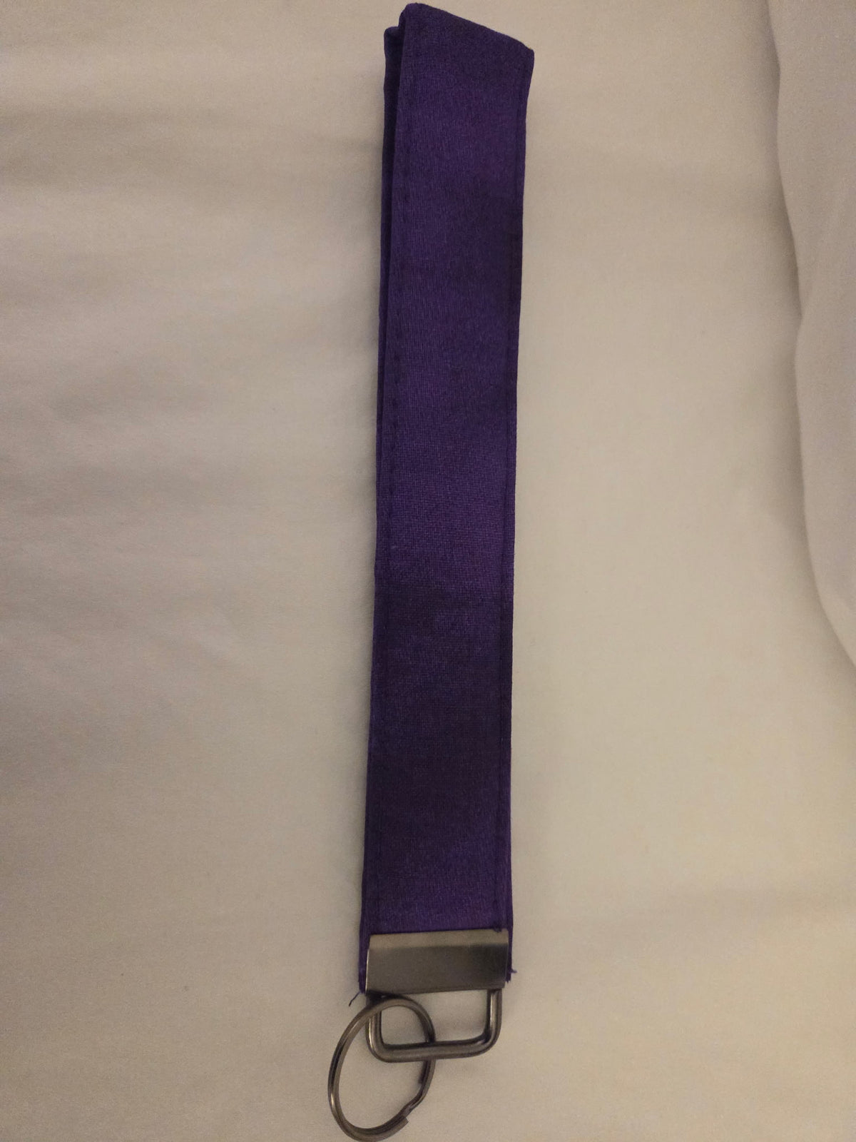 Purple Wristlet